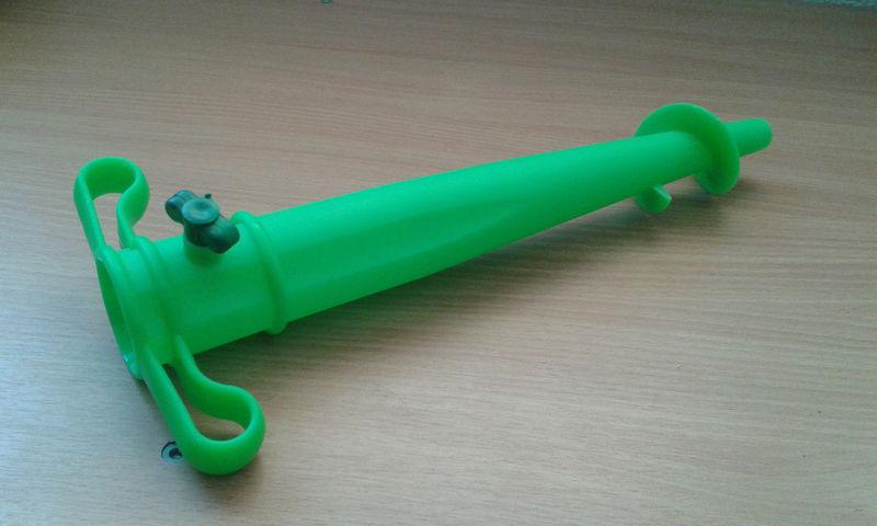 Підставка для пляжного парасольки (бур)