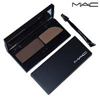 Тени для бровей M.A.C Brow Sha Derfard Pour Les Sourcils