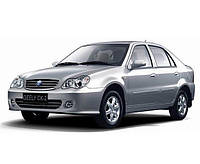 Фаркоп на Geely CK-2 2005-