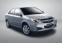 Фаркоп на Geely MK-1 2006 -