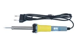Паяльник Zd-200В, 25W, 220V, ніхромовий нагрівач, евровілка