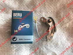 Контакти розподілювача запалювання (трамблера) ваз 2101 2102 2103 2104 2105 2106 2107 Beru