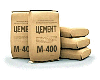 Цемент Дніпропетровськ М500, 25, 50 кг, фото 2
