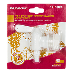 Кран для ферментера 3/4"