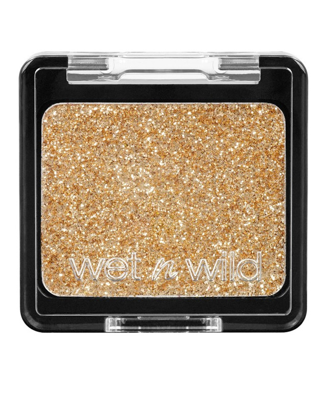 Компактні гліттер-блискітки Wet n Wild Color Icon Glitter Single 352B Brass