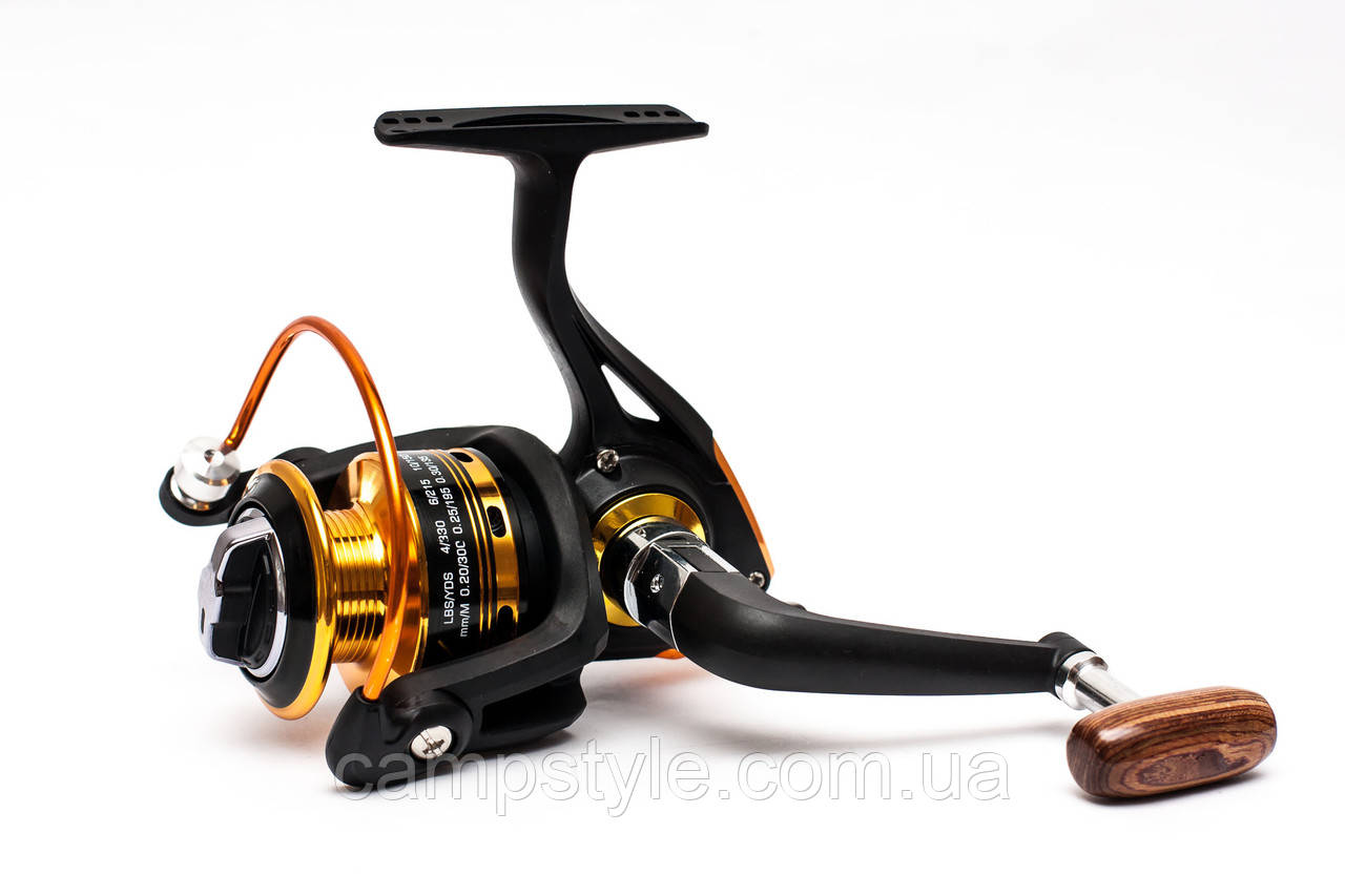 Котушка спінінгова Fishing Reel YF2000B 10+1BB ПФ