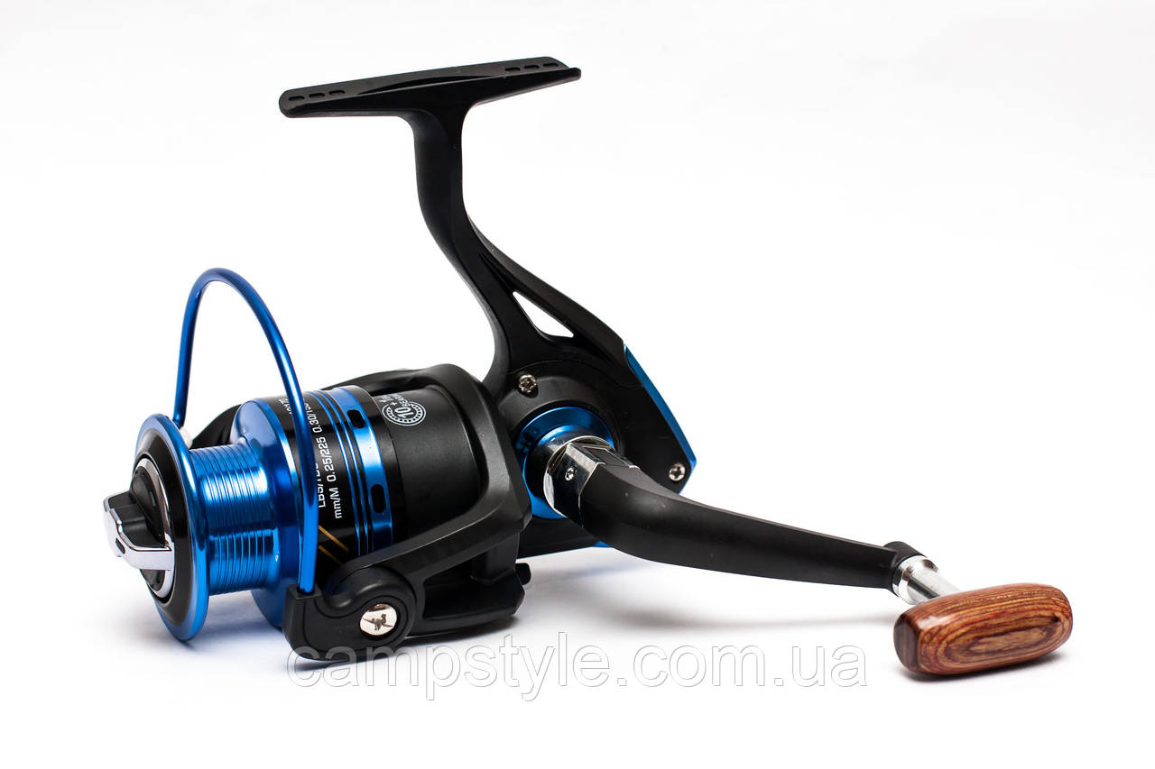Котушка спінінгова Fishing Reel YF3000B 10+1BB ПФ