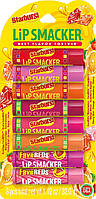 Бальзамы для губ Lip Smacker Starburst 8 шт х 4 г