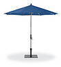 Сонцезахисний парасольку на центральній нозі Style (Швейцарія Glatz) для будинку, для кафе, ресторану, готелю, фото 3