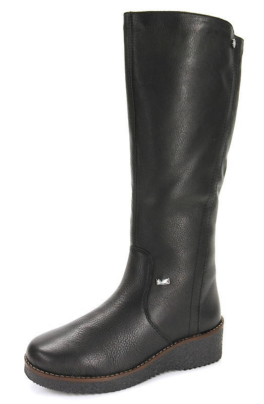 

Сапоги женские Rieker Y4681-00, Черный