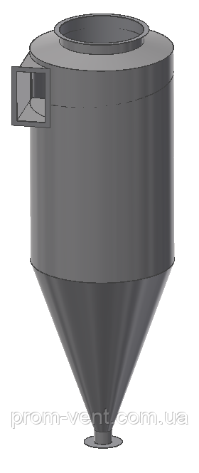 Циклон ЛІОТ-1, фото 1