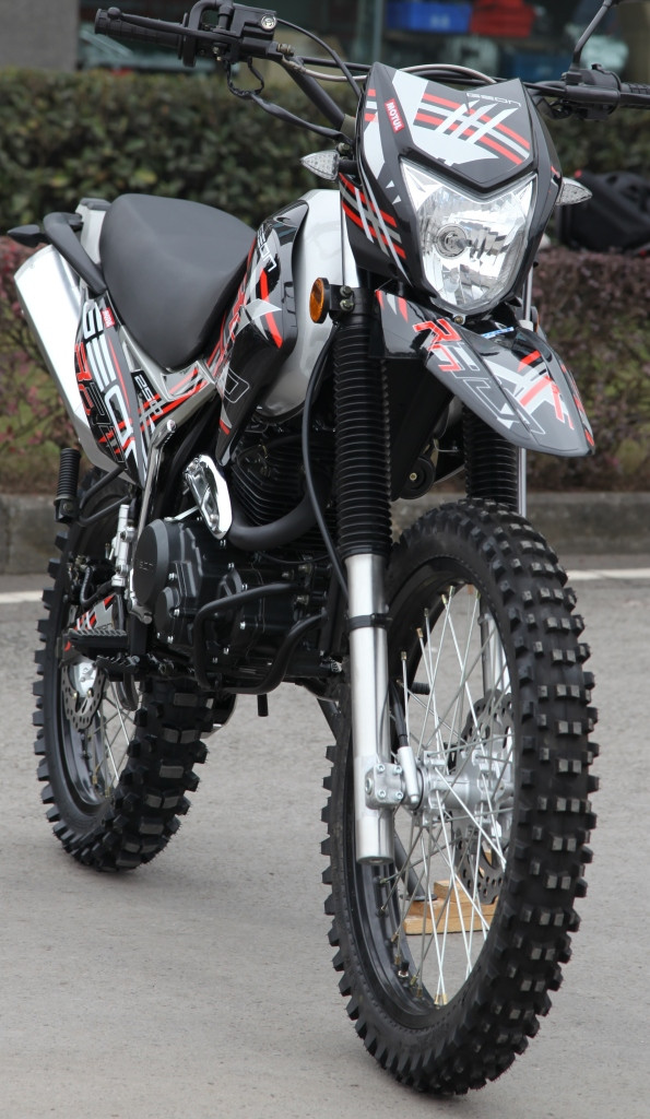 Мотоцикл GEON X-Road 250CB - фото 3 - id-p39142337