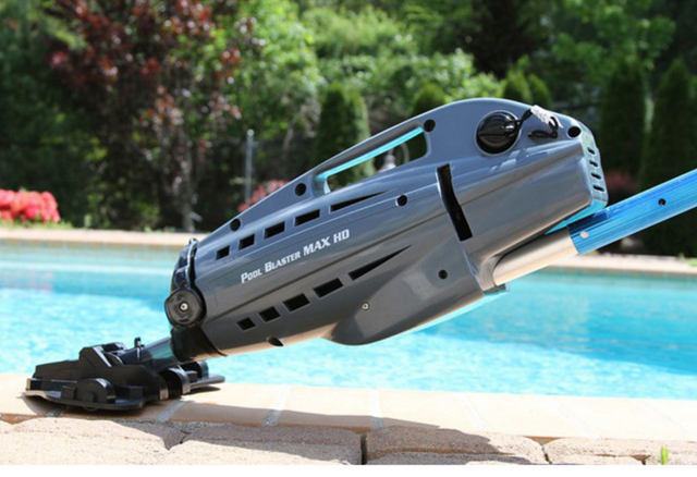 Ручний пилосос Watertech Pool Blaster Max HD