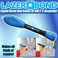 Лазерный клей Laser Bond (жидкий клей,жидкий пластик)