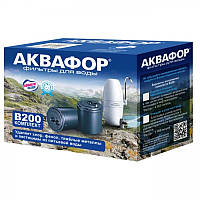 Комплект картриджей настольного фильтра Аквафор Модерн B200 2 шт.