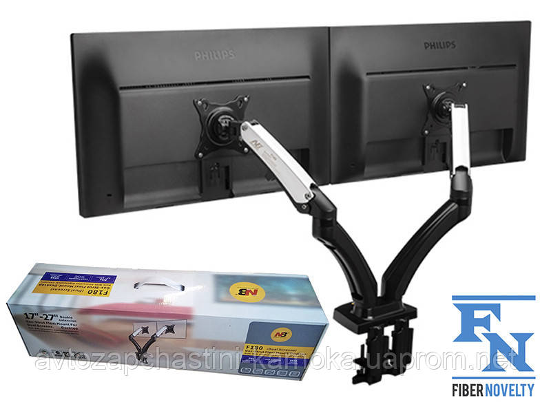 Кронштейн настінний F180 море товарів, фото 1