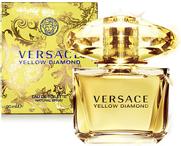 VERSACE Yellow Diamond EDT 90 ml туалетна вода жіноча (оригінал оригінал Італія)