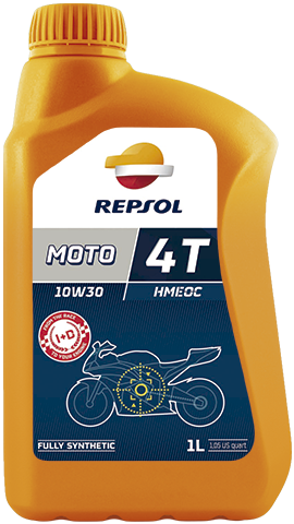 RP MOTO RACING HMEOC 4T 10W30 CP-1 (12х1Л)