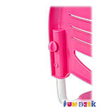 Дитячий стілець FunDesk SST3 Pink, фото 4