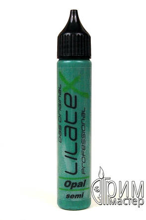 Латекс Opal Semi 30ml "Тропічний Зелений", фото 2