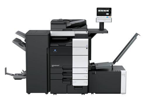 Konica Minolta bizhub PRO 958 – монохромна продуктивна система друку