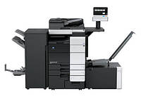 Konica Minolta bizhub PRO 958 монохромная производительная система печати