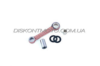 Шатун ІЖ ЮПІТЕР (+сепаратори, нижній палій, шайби) EVO