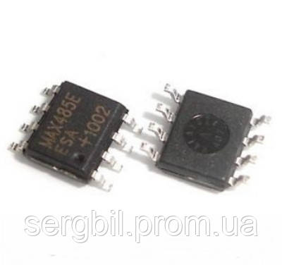 Мікросхема MAX485ESA SOP-8 перетворювач інтерфейсу