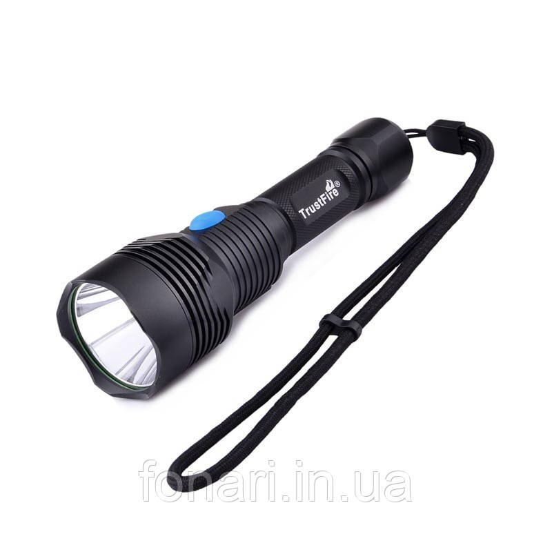 Фонарь TrustFire N8 Cree XM-L2, 1x18650 + Power Bank