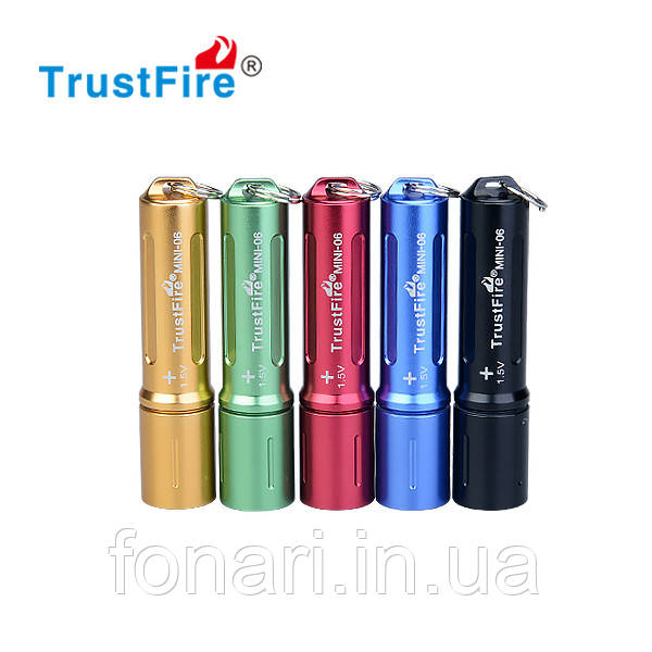 Ліхтар TrustFire MINI-06, 1xAAA