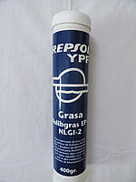 RP GRASA MOLIBGRAS EP-2 CTG-400 (24х0,4КГ)