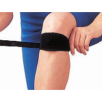 Бандаж на коліно пателярний із гелевою вставкою NS-712