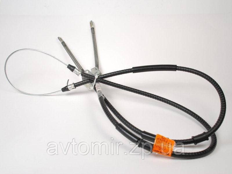 Трос ручного гальма ВАЗ 2101-2107.Димітровград, фото 1