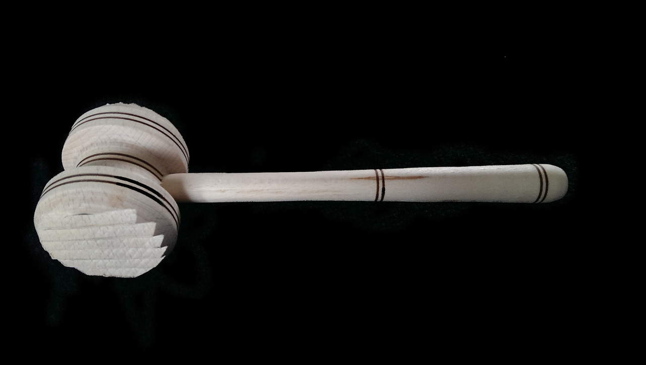 Молоток деревянный отбивной 27 см опт от компании «Hot-kitchen»