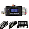  EZ живлення Тестер живлення з РК-дисплеєм напруги power supply tester, фото 4