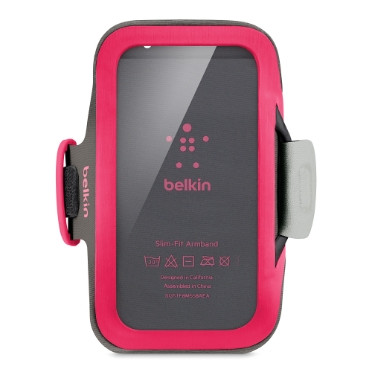 Чохол на руку Belkin Slim-Fit Armband для iPhone 6/7/SE смартфонів 14*8 см, фото 1