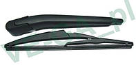 Citroen C4 04-10 5-х дверный хетчбек Дворник задний щетка стеклоочиститель и держатель поводок