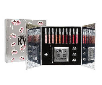 Косметичний набір Kylie Holiday Edition Box (Кайлі Холідей Эдишен Бокс)