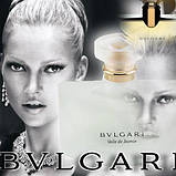 Bvlgari Voile De Jasmin туалетна вода 100 ml. (Булгарі Воїле Де Жасмин), фото 6