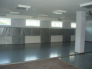 Стінові протектори Sportko м'яка обшивка стін