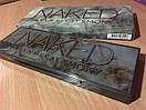 Тіні Naked Smoky 12 кольорів (вечірній макіяж), фото 3