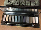Тіні Naked Smoky 12 кольорів (вечірній макіяж), фото 5