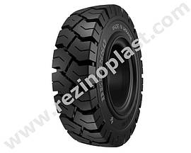 Цельнолитые шины для вилочных погрузчиков, высокопрочная резина гусматик