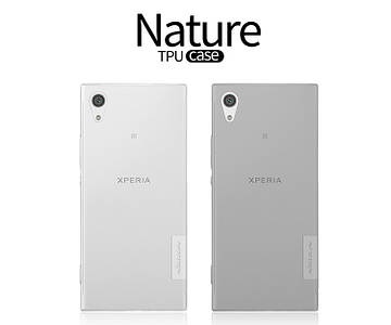 TPU чохол Nillkin для Sony XA1 Ultra (2 кольори)
