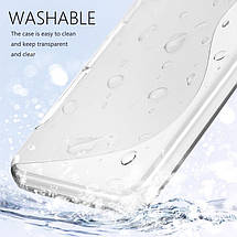 Силіконовий чохол Duotone для Sony Xperia XA1 Plus G3412 (6 кольорів), фото 2