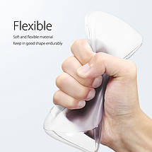 Силіконовий чохол Duotone для Sony Xperia XA1 Plus G3412 (6 кольорів), фото 3