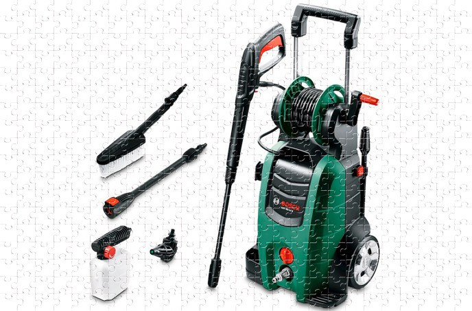 Мойка высокого давления Bosch BOSCH AQT 45-14 X: продажа, цена в Львове ...