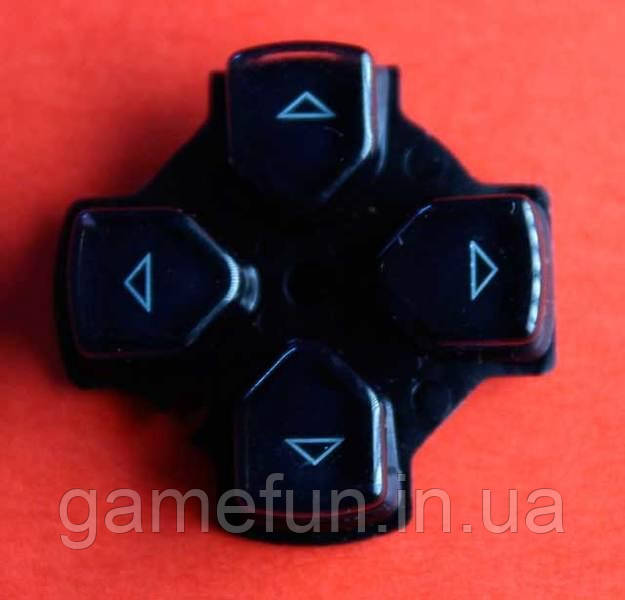 Крестовина PSP 3000 (Black), фото 1