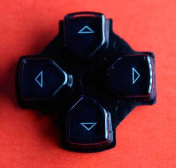 Крестовина PSP-2000 (Black)