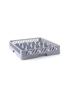Кошик для посудомийної машини миття скла 25 осередків Hendi